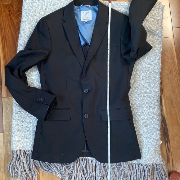 Tristan’s Black suit - Picture 4 of 14